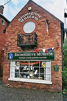 Bromsgrove Museum