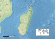 Brookesia micra distribution.png