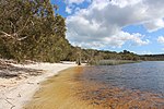 Thumbnail for Brown Lake (Stradbroke Island)