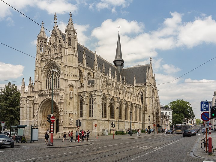 Church of Our Blessed Lady of the Sablon