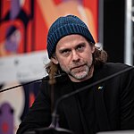 Bryce Dessner at the Berlin Film Festival 2023