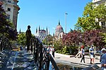 Миниатюра для Файл:Budapest Parliament in August 2016.jpg