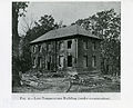 Low Temperature Building (under construction), from Rosa and Stratton's book The National Bureau of Standards, Nov. 24, 1905