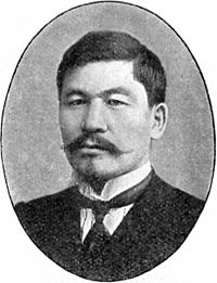 Әлихан Нұрмұхамедұлы Бөкейханов