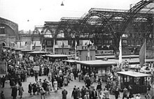 Concourse, 1953