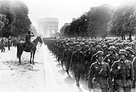 Párizs, 1940. június 14.