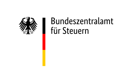 Bundeszentralamt für Steuern logo