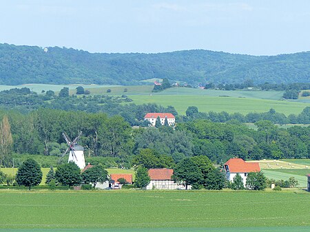 BungenstedterTurm NeindorferSchacht 201506