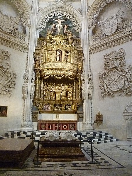 File:Burgos, Cathedral of Saint Mary of Burgos 064.jpg