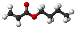 Miniatura para Acrilato de butilo