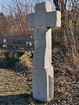 Wayside cross