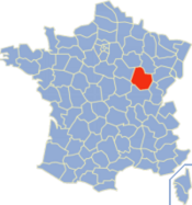 Arnay-le-Duc sī Côte-d'Or (âng-sek) ê commune. ê uī-tì