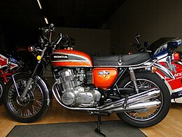 Honda Cb 750-Serie