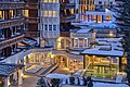 * Nomination Hotel, Wellnessresort La Ginabelle in Zermatt, Switzerland. By User:Roy Egloff --Augustgeyler 23:58, 8 March 2023 (UTC) * Promotion  Support Good quality. --痛 05:21, 9 March 2023 (UTC)
