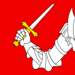 Riva San Vitale – vlajka