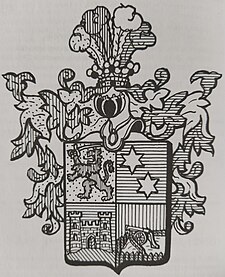 Erb rodu Gerlichů (1849)