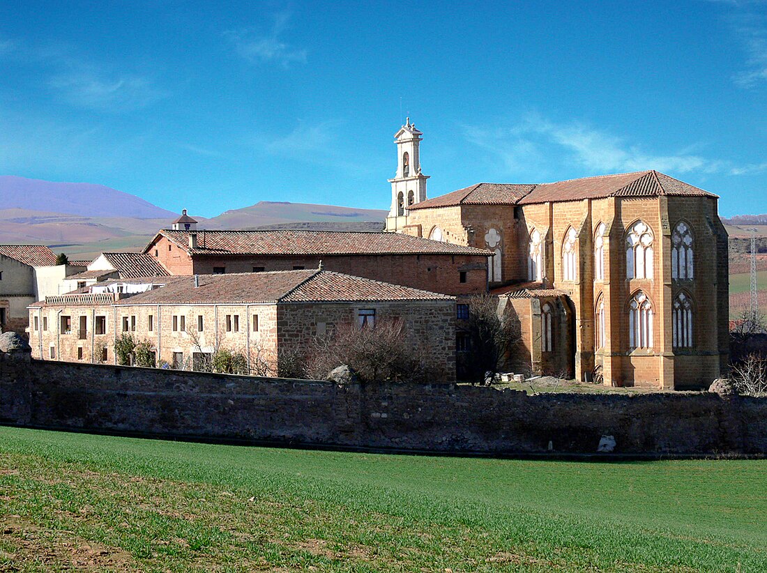 Monestir de Cañas