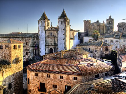 San Francisco Javier Church