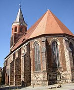 Stadtkirche Calau