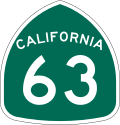 Thumbnail for California State Route 63