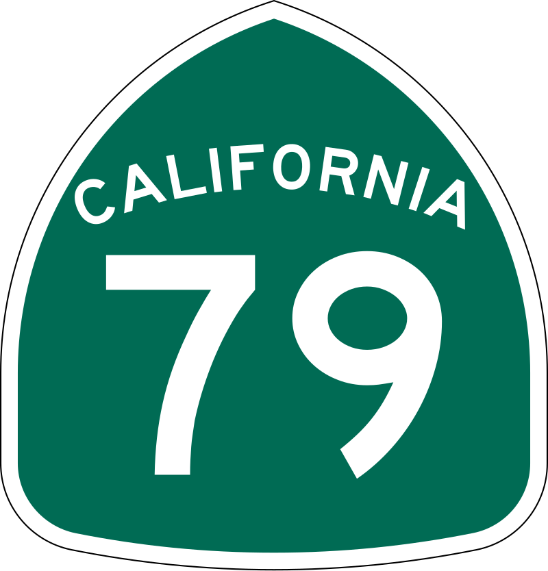 California State Route 79 Wikipedia