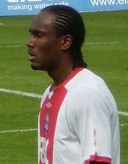 Cameron Jerome