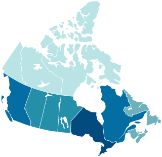 <span class="mw-page-title-main">Population of Canada by province and territory</span> Population of Canada by province and territory