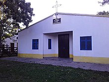 Nueva capilla de San Joaquín