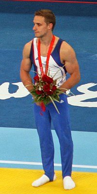 Caranobe Benoît, French artistic gymnast.jpg