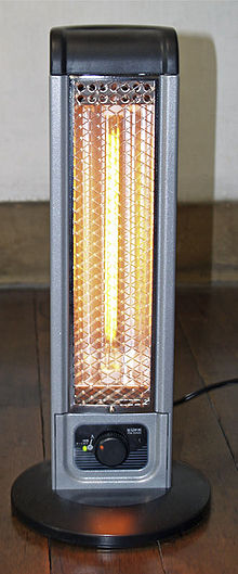 Thumbnail for Infrared heater