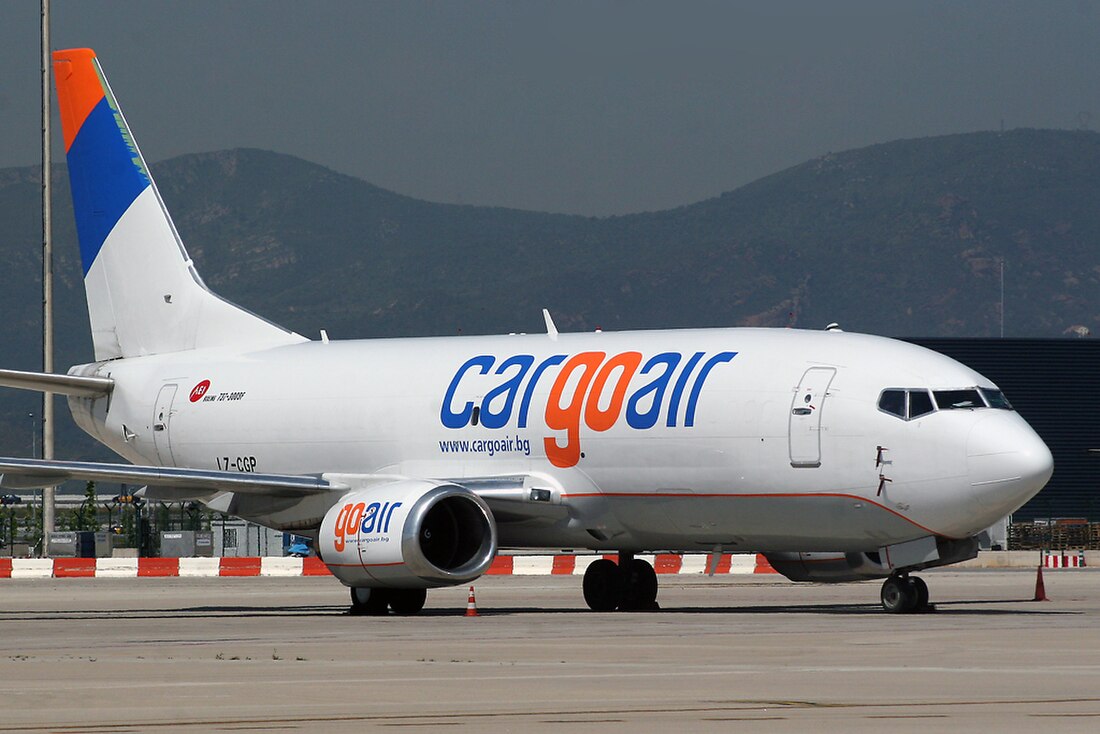 Cargoair