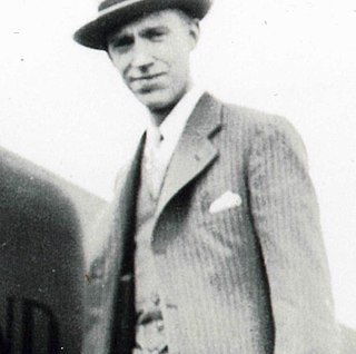 <span class="mw-page-title-main">Carl Cover</span> American aviator (1893–1944)