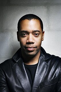 Carl Craig American music producer