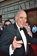 Carl Reiner won an Emmy for his guest performance as Alan Brady Carl Reiner.jpg