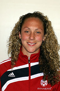 Carmelina Moscato Canadian soccer player