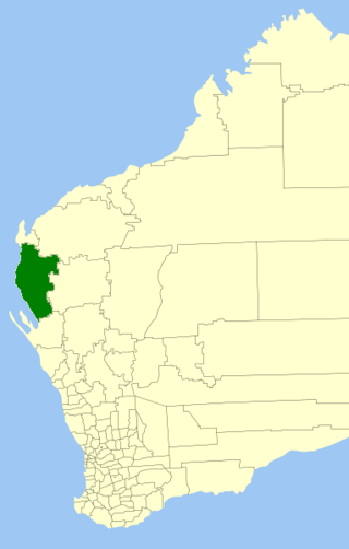 <span class="mw-page-title-main">Shire of Carnarvon</span> Local government area in Western Australia