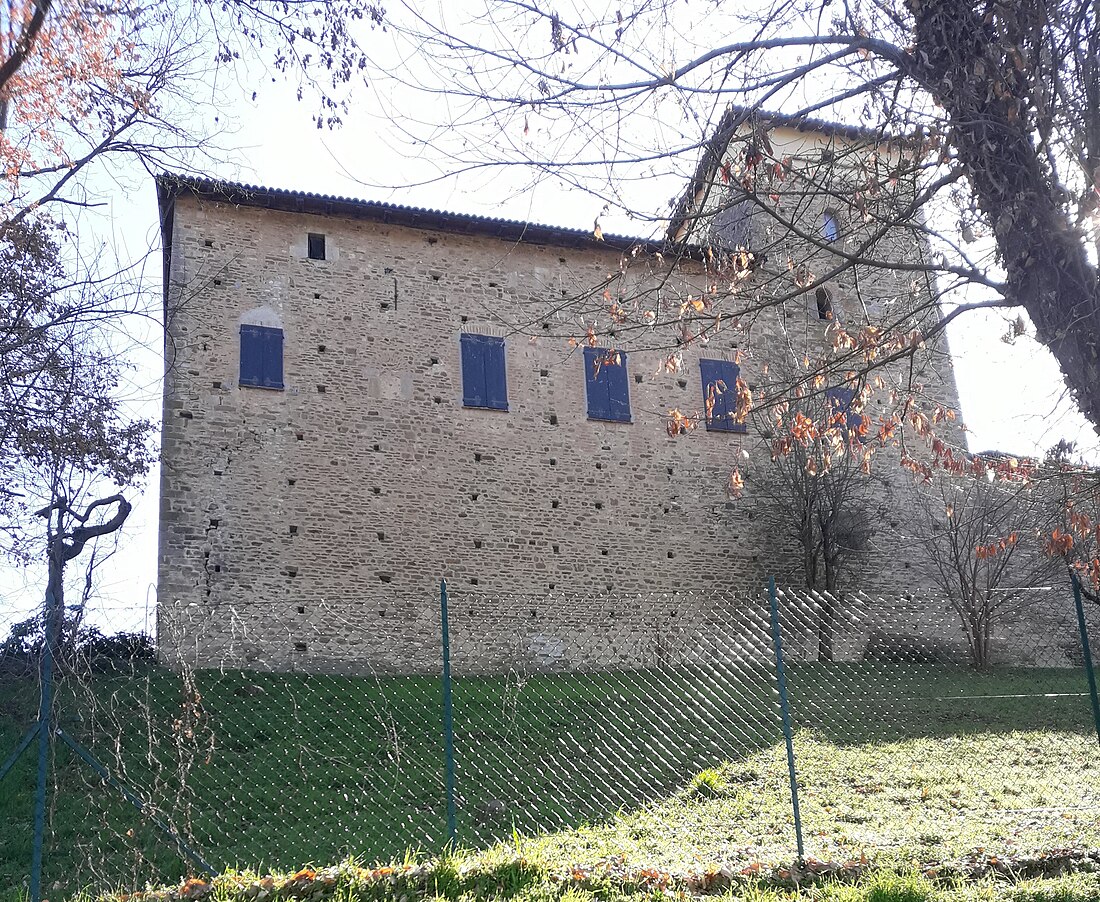 Castello di Veggiola