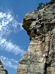 Image 14 Shawangunk Ridge, United States (from Portal:Climbing/Popular climbing areas)