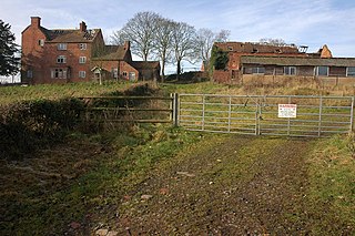 <span class="mw-page-title-main">Kingsford, Worcestershire</span> Human settlement in England