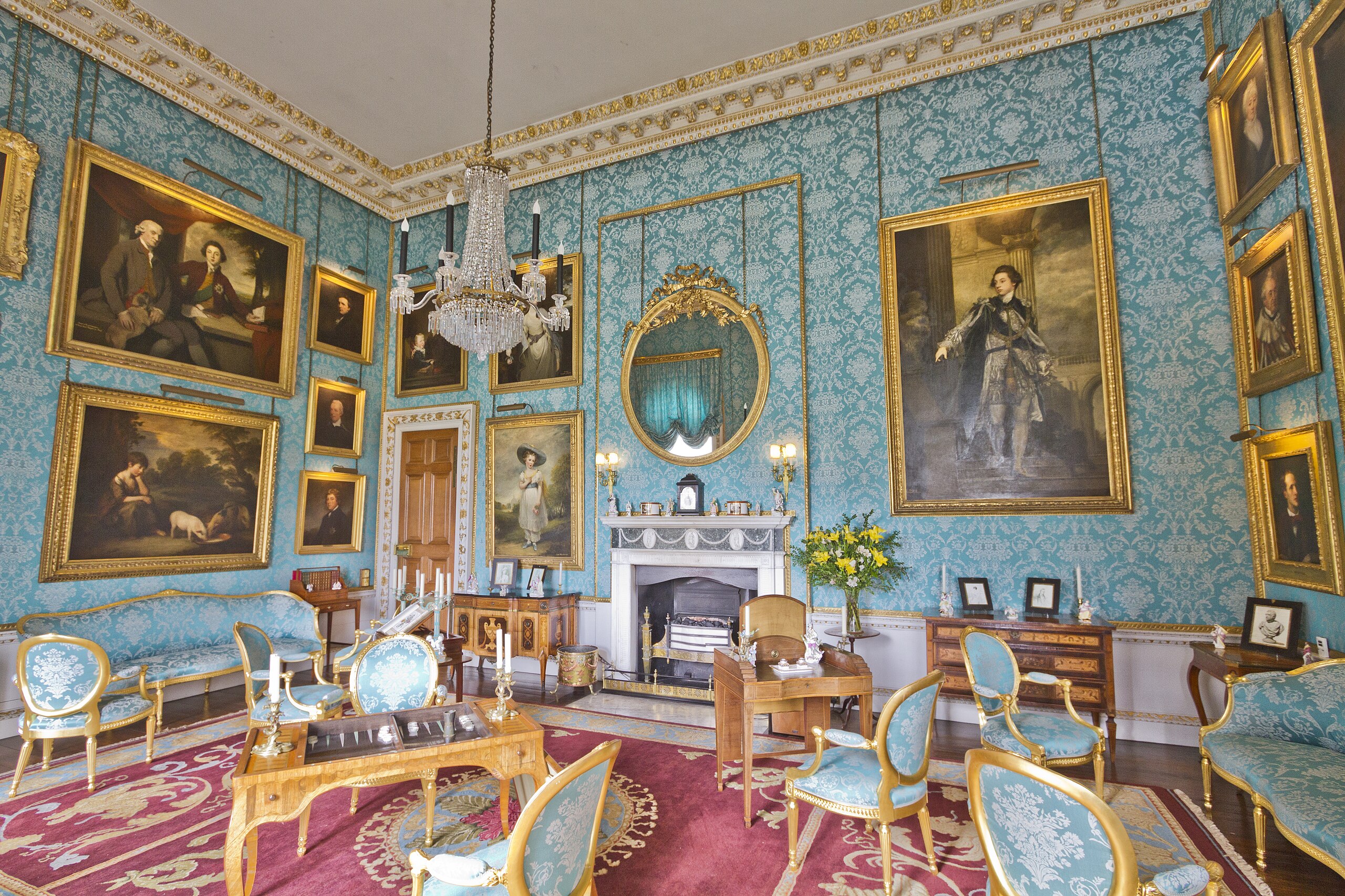 Drawing room - Wikipedia