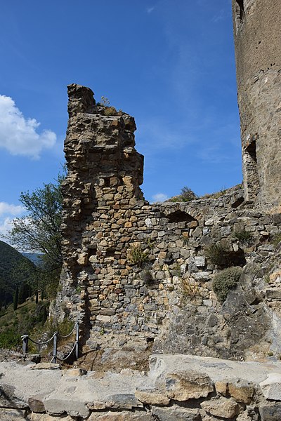 File:Castles of Lastours019.JPG