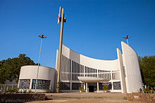 Christ the Redeemer Cathedral