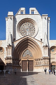 Catedral basílica de Tarragona Portal 35.jpg