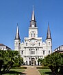 Katedra Świętego Ludwika (Nowy Orlean, French Quarter)