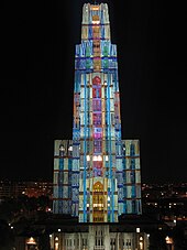 Cathedral Of Learning