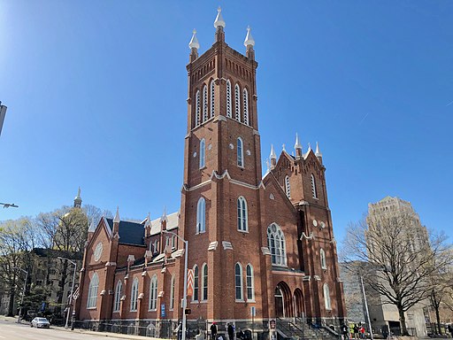 Catholic Shrine of the Immaculate Conception, Atlanta, GA (47474767821)