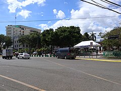 Cebu City Hall, Plaza Sugbu