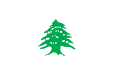 Flag of Lebanon (1918)