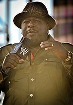 Vorschaubild für Cedric the Entertainer