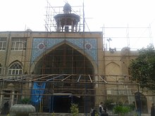Tehron markaziy masjidi7.jpg
